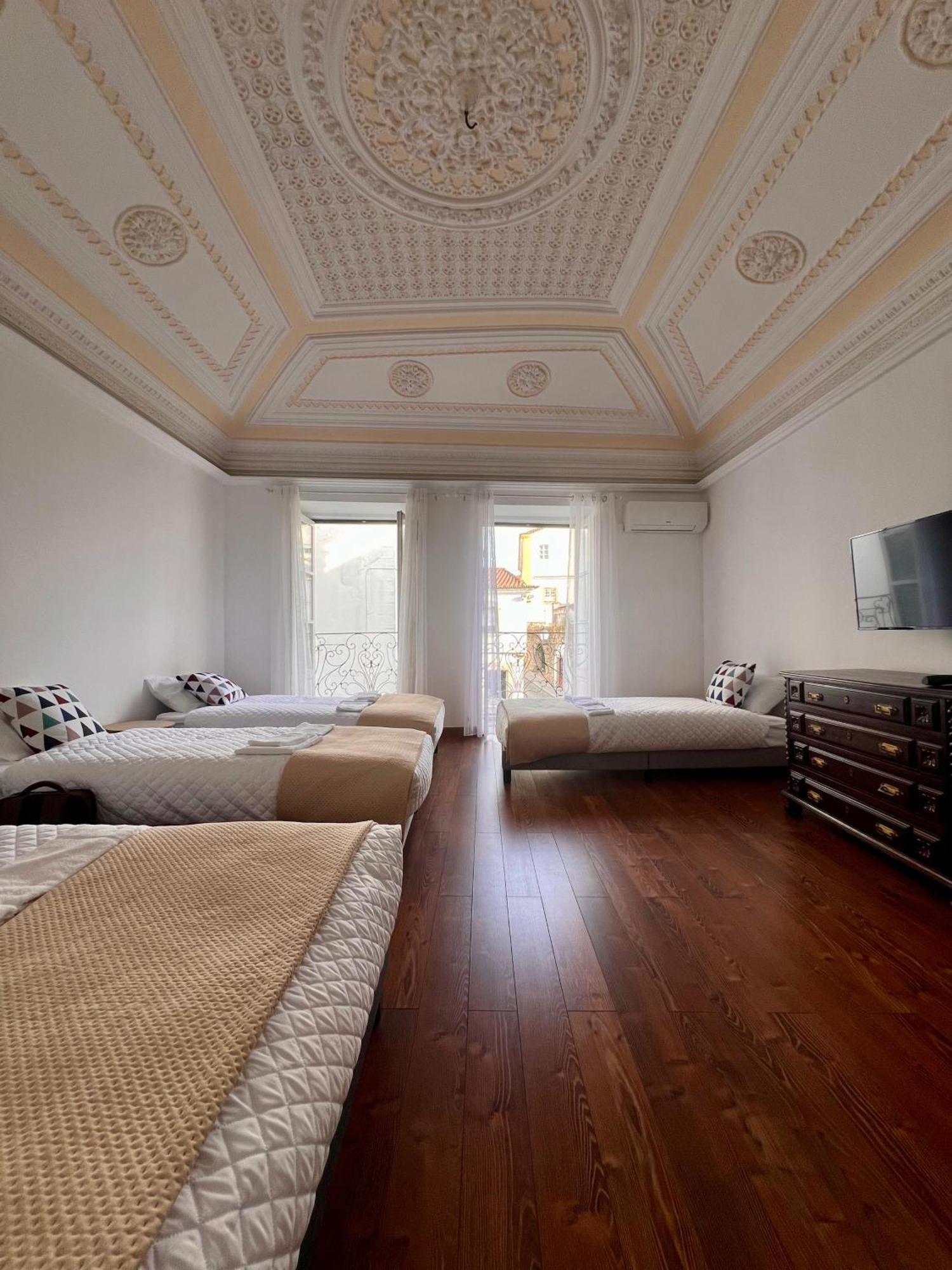Casa Giraldo Boutique Hotel เอโวรา ภายนอก รูปภาพ